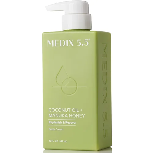 Vista 9 de Medix 5.5 Crema hidratante reafirmante con loción corporal de retinol Tratamiento para el cuidado de la piel crepey Crema corporal con retinol