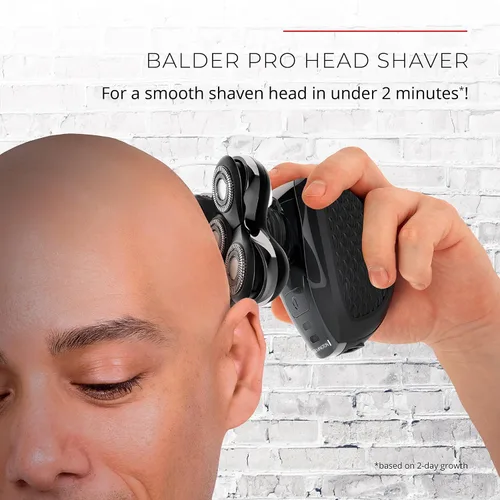 Vista 3 de Remington Cabeza de Reemplazo Balder Pro Compatible con Balder Pro XR7000