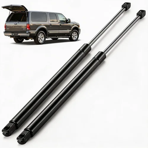 Vista 19 de ARANA Puntales de capó para Ford Expedition y Lincoln Navigator 2018-2024