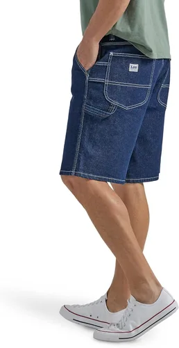 Vista 4 de Lee Pantalón corto de carpintero Legendary Workwear para hombre