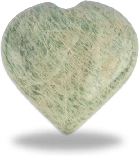 Vista 10 de Piedra del corazón (7 chakra)