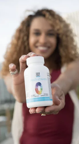 Vista 7 de Yes You Can! Multivitaminas diarias para hombres y mujeres – Ayuda a ayudar a la salud y el bienestar general, contiene antioxidantes, ricos