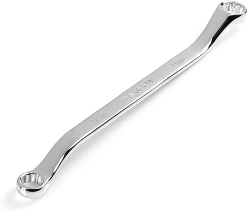 Vista 22 de TEKTON 1 llave de extremo de caja de desplazamiento de 45 grados de 1-1/16 pulgadas WBE23325