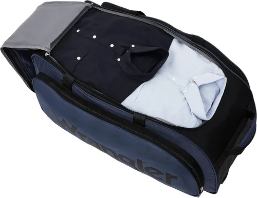 Vista 4 de Wrangler Wesley Rolling Duffel Bag