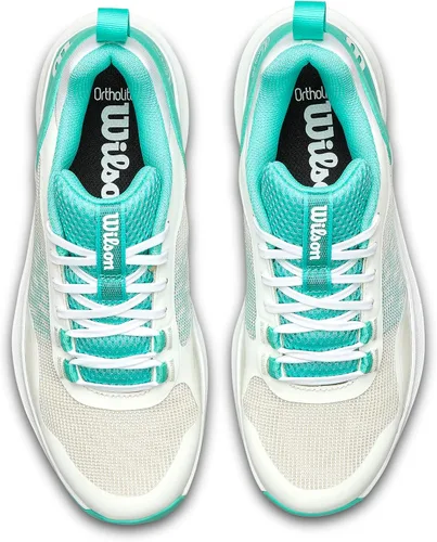 Vista 7 de Wilson Womens Women's Hurakn Pro V2 Padel Shoes