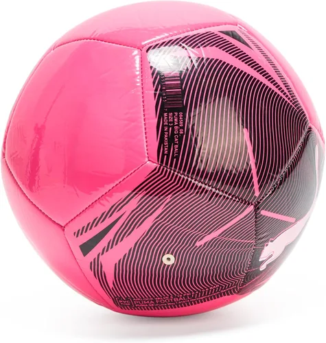 Vista 2 de PUMA Balón de fútbol unisex para gatos grandes, Ravish-Black-White AH25, 3