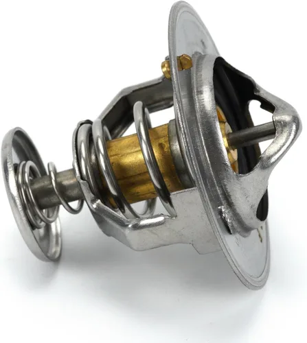 Vista 2 de MOCA - Termostato de refrigerante de motor compatible con 91-04 para Acura NSX 3.0L y 01-06 para Hyundai Santa Fe 2.7L y 16-19 para Infiniti Q70
