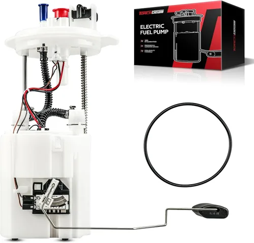 Vista 76 de Torchbeam Conjunto de bomba de combustible compatible con Sonoma 1992-1995 2.5L, S10 1992-1995 4.3L, ensamblaje del módulo de la bomba