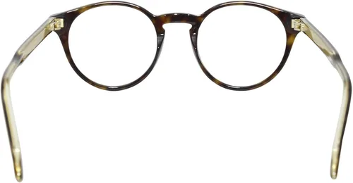 Vista 4 de Marco Gucci GG-0738-O 002 Acetato La Habana