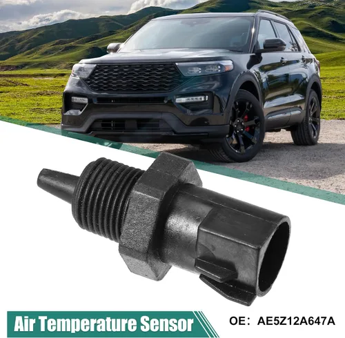 Vista 2 de uxcell No.AE5Z12A647A Sensor de temperatura del aire ambiente exterior para Ford E-150 2003-2006 para Ford E-250 2005-2006