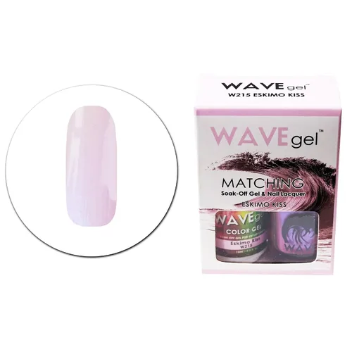 Vista 193 de Wavegel - A juego - A.I Love W207-207