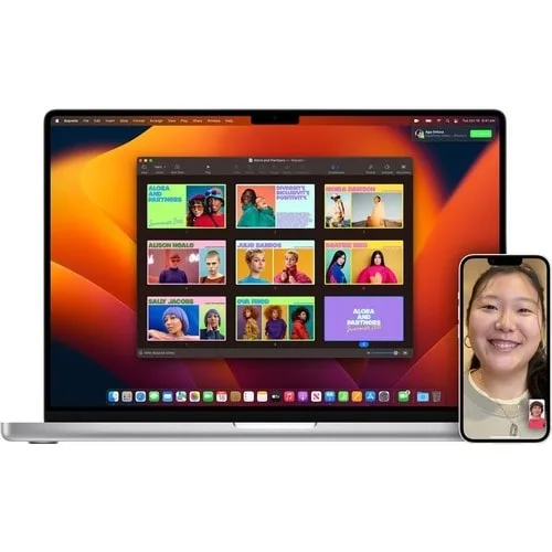 Vista 16 de MBP 14 SL M5/10C/10C GPU/16GB/1TB-SPA