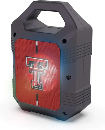 Vista 19 de SOAR NCAA ShockBox XL - Altavoz inalámbrico Bluetooth unisex