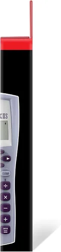 Vista 16 de Calculadora científica Texas Instruments TI-30 X IIS 2-Linea, Negro