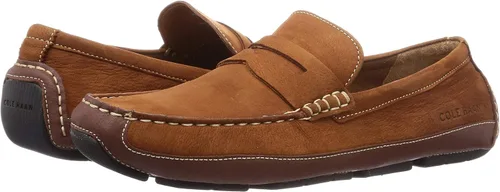 Vista 7 de Cole Haan Wyatt Penny Driver - Mocasines para hombre, Soportes