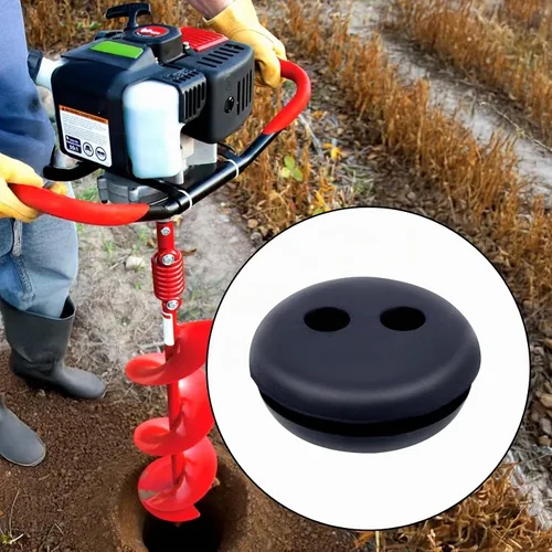 Vista 2 de MC43 43CC Línea de combustible para terremoto E43 E43CE Auger MC43E MD43 Cultivador WE43 WE43E WE43CE Edger 3004105 300494 Kit de realimentación