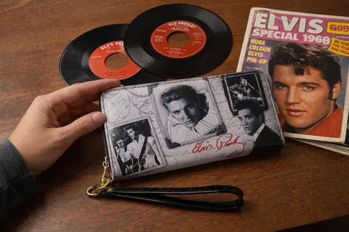 Vista 2 de Carteras Elvis de Midsouth Products, Multicolorido, medio