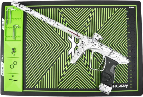 Vista 14 de HK Army MAGMAT - Alfombrilla magnética para paintball Oro