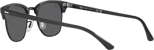 Vista 5 de Ray-Ban - Lentes de sol cuadrados modelo RB3016 Clubmaster