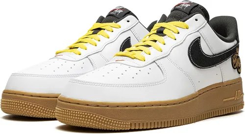 Vista 2 de Nike Air Force 1 Low '07 LV8 DO5853 100 Go The Extra The Smile - Talla 9.5 para hombre, Blanco