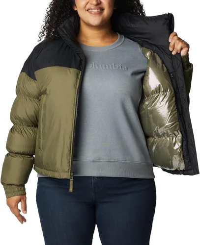 Vista 5 de Columbia Pike Lake - Chaqueta corta para mujer