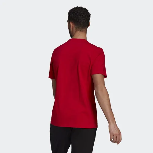 Vista 3 de adidas Camiseta Essentials Big Logo para hombre