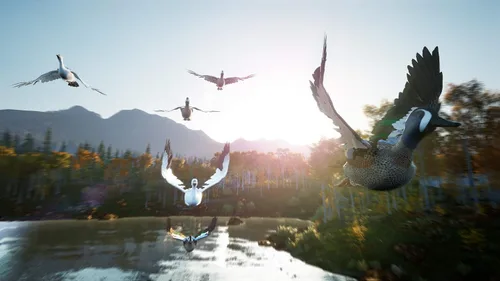 Vista 4 de Hunting Simulator 2 Nintendo Switch