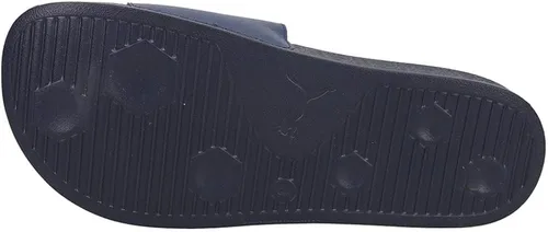 Vista 5 de PUMA Mens Leadcat Ftr Chivas Slides Casual Sandalias Casual - Azul
