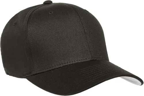 Vista 5 de Flexfit - Gorra unisex de algodón de sarga para adultos