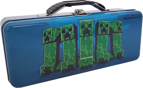 Vista 7 de The Tin Box Company - Caja de lápices de Paw Patrol con tapa y bisagra (389417-12)