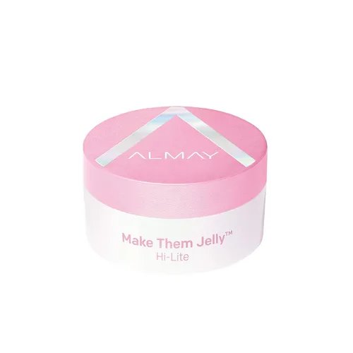 Vista 9 de Almay Make Them Jelly Hi-Lite, 24K Dreams, 0.58 onzas líquidas, maquillaje iluminador