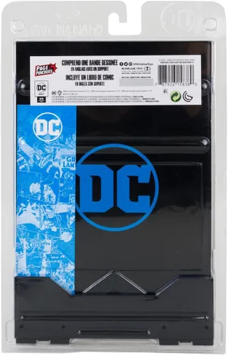 Vista 11 de McFarlane Toys - DC Direct Page Punchers 2pk Batman & Mutant Leader Figuras de 3 pulgadas con cómic