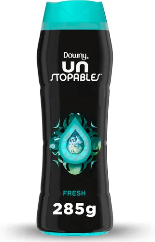 Vista 15 de Downy Unstopables - Perlas potenciadoras de aroma de lavandería para lavadora, exuberante, 10 onzas (paquete de 4)