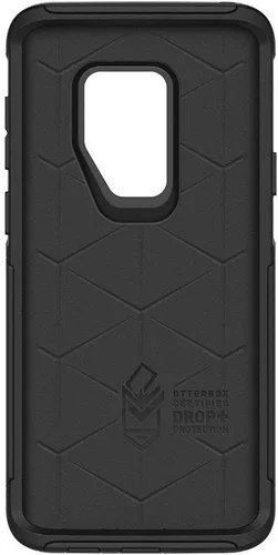 Vista 3 de OTTERBOX COMMUTER SERIES - Funda para Samsung Galaxy S9+ - Embalaje al por menor - NEGRO