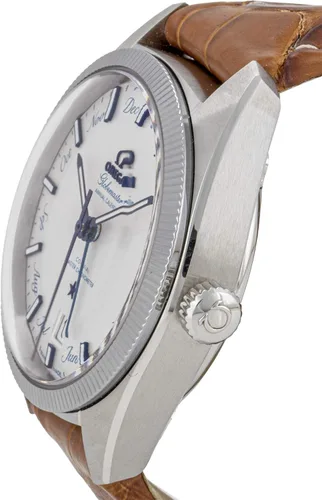 Vista 3 de Omega Globemaster Reloj automático para hombre calendario anual 13033412202001