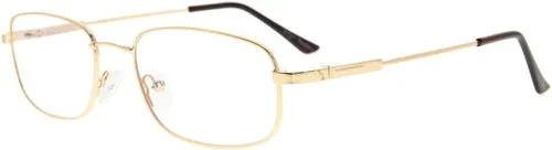 Vista 14 de Eyekepper Gafas de lectura para hombre y mujer con memoria de titanio flexible