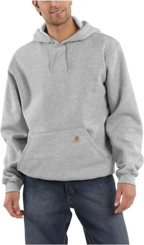 Vista 15 de Carhartt - Sudadera holgada de peso medio para hombre Negro