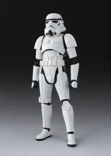 Vista 9 de S.H.Figuarts Stormtrooper Rogue One ver. (Rogue One: Una historia de Star Wars)