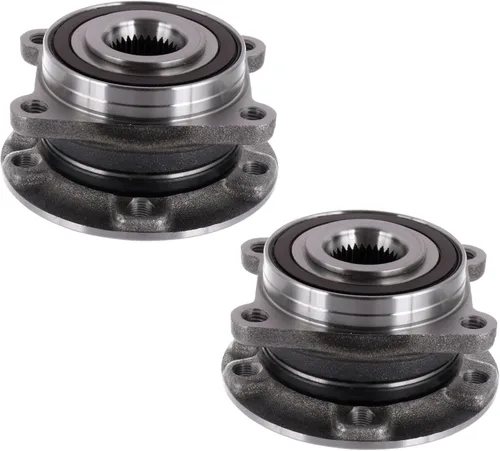 Vista 35 de ECCPP 2 unidades de cojinetes de cubo de rueda trasera para Subaru Outback 2005 2006 2007 2008 2009 para Subaru Legacy 2005 2006 2007 2008 2009 5