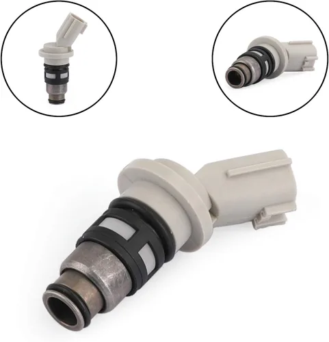 Vista 2 de Inyectores de combustible aptos para Nissan March K11 1.0 1.3 Hatchback 1992-2003# A46-H02 16600-41B00 A46H02 1660041B00