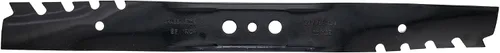 Vista 2 de Cuchilla de corte Husqvarna original de 22 pulgadas en color negro para cortacéspedes Walk Behind HU725AWD, HU800AWDX / 587799402, 587799401