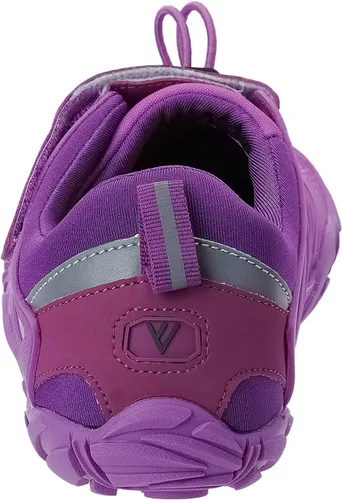 Vista 3 de WHITIN - Zapatos deportivos para mujer, minimalistas, sensación de andar descalza, suela sin caída.