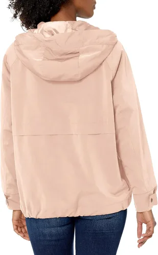 Vista 4 de Levi's Chaqueta impermeable de nailon con capucha para mujer