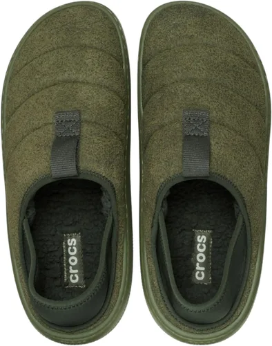 Vista 4 de Crocs - Zapatillas clásicas unisex para adultos Puff Moc