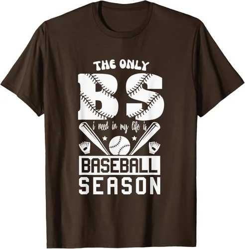 Vista 5 de Baseball Hobby Big Leaguer Gift Idea T-Shirt