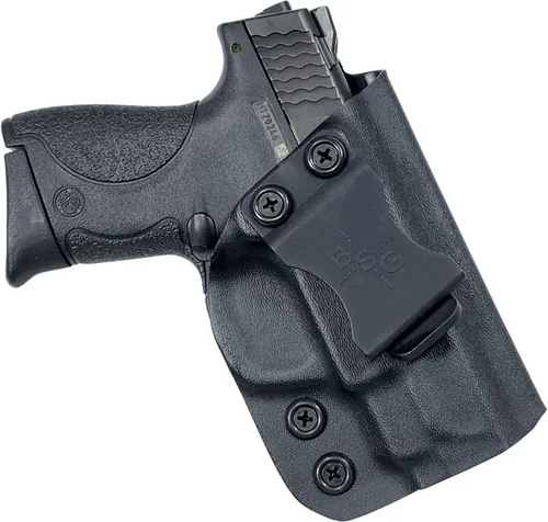 Vista 5 de Scorpion Outdoor Gear - Funda de perfil completo para llevar dentro de la cintura