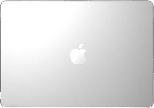 Vista 2 de Speck Smartshell - Funda para MacBook Air de 15 pulgadas (2023), protección contra arañazos, funda delgada para MacBook, prevención