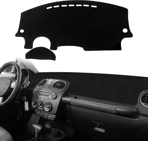 Vista 27 de CARTIST Cubierta de tablero Compatible con Toyota 4Runner 2010-2023 2024 Cubierta de tablero para 4Runner Accesorios Alfombra antideslizante