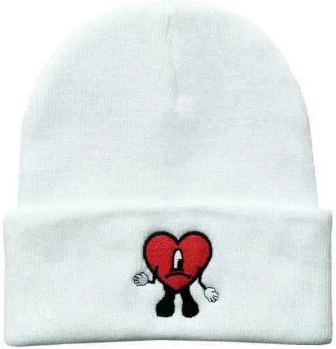 Vista 2 de Gorro de conejo para hombre y mujer