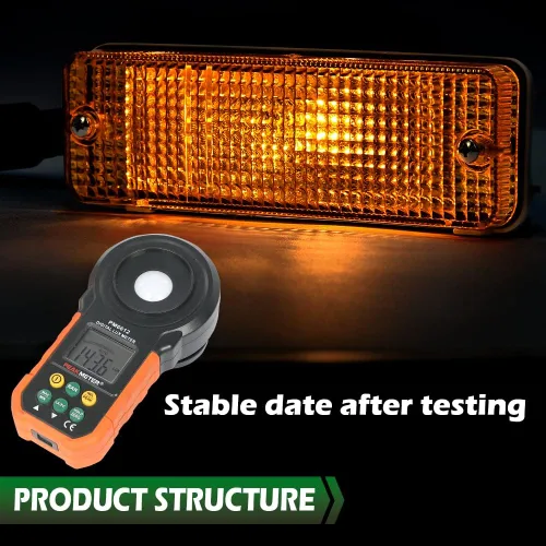 Vista 7 de GRAND ORANGE Juego de luces de giro y estacionamiento delanteras, compatibles con Toyota 4Runner 1984-1989 y Toyota Pickup 1984-1988 8151089130